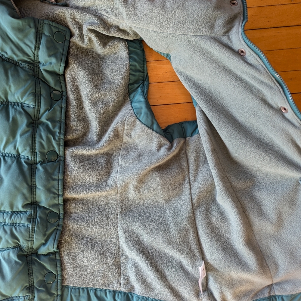 Puffer vest - Picture 3 of 4